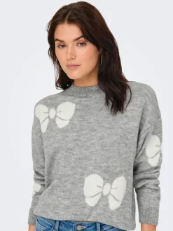 JDYFLORIS Pullover