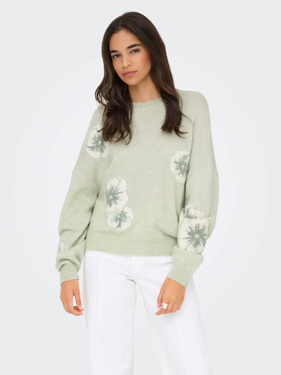 JDYFLORIS Pullover