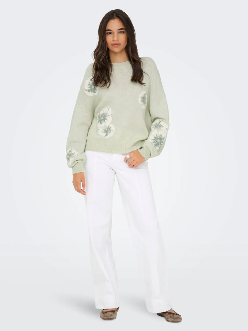 JDYFLORIS Pullover