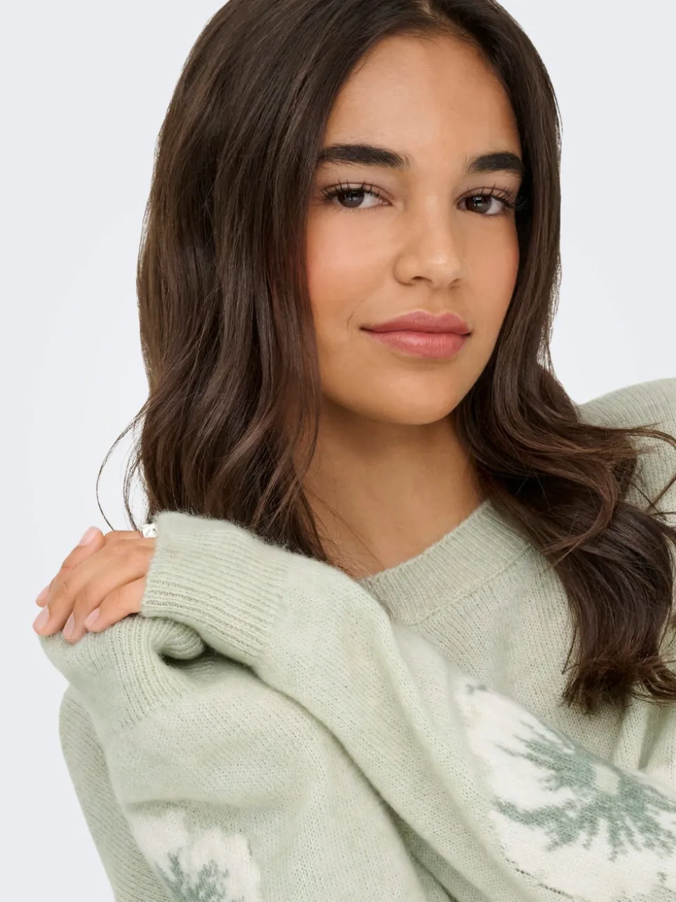 JDYFLORIS Pullover