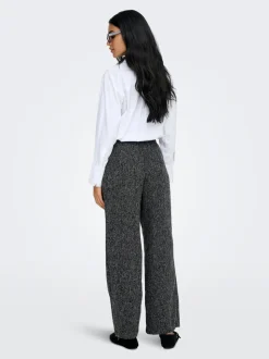 JDYFRANCESCA Wide Leg Fit Pantaloni