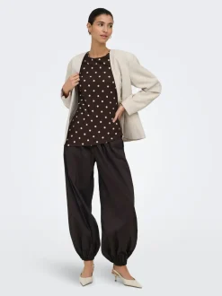 JDYFRANKIE Loose Fit Pantaloni