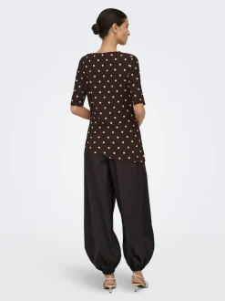 JDYFRANKIE Loose Fit Pantaloni