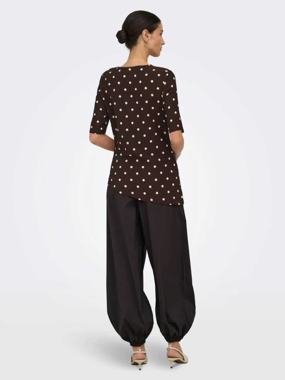 JDYFRANKIE Loose Fit Pantaloni