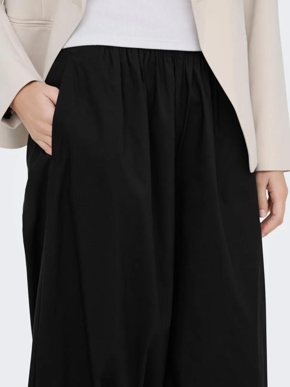 JDYFRANKIE Loose Fit Pantaloni