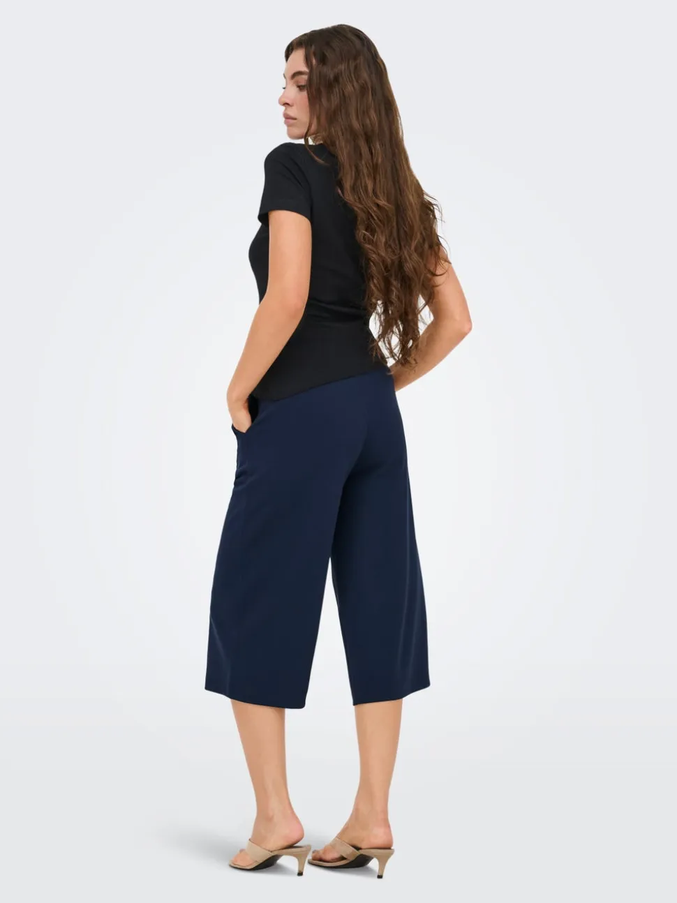 JDYGEGGO Loose Fit Pantaloni culotte