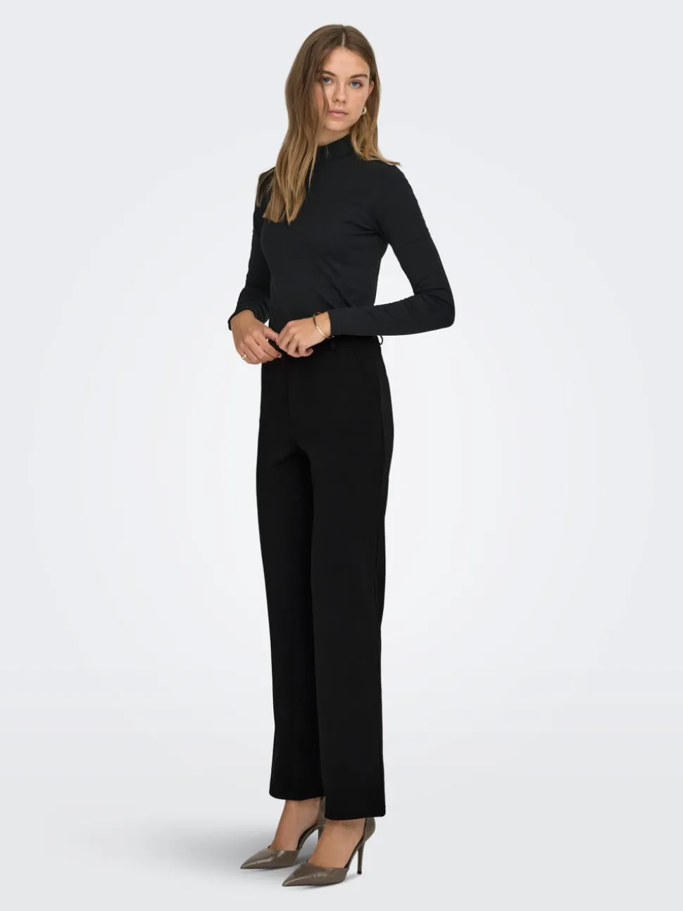 JDYGEGGO Straight Fit Pantaloni