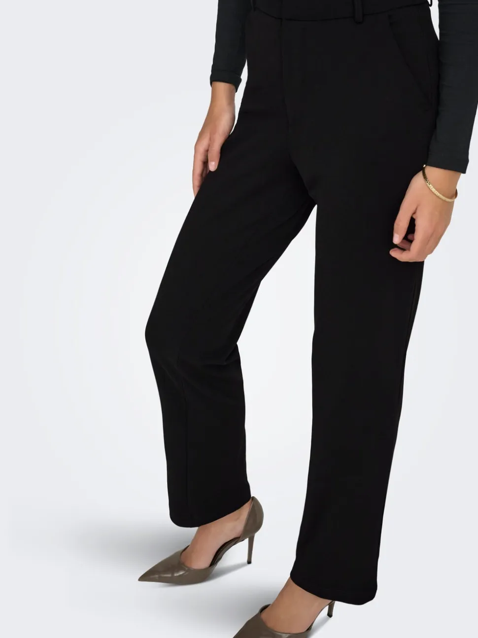 JDYGEGGO Straight Fit Pantaloni