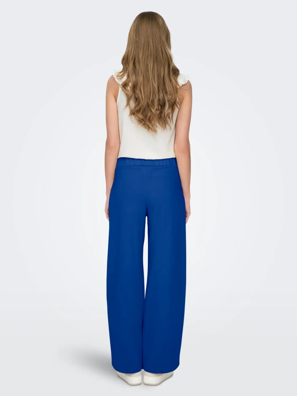 JDYGEGGO Wide Leg Fit Pantaloni a gamba larga