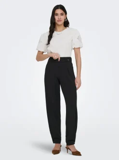 JDYGEGGO Wide Leg Fit Pantaloni