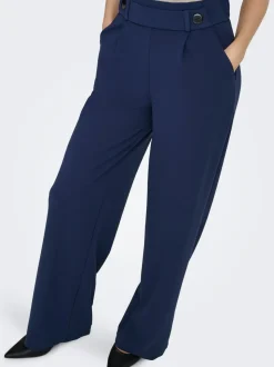 JDYGEGGO Wide Leg Fit Pantaloni a gamba larga