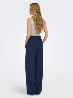 JDYGEGGO Wide Leg Fit Pantaloni a gamba larga