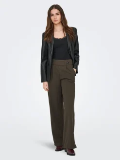 JDYGEGGO Wide Leg Fit Pantaloni a gamba larga