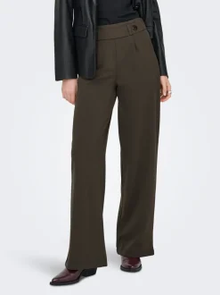 JDYGEGGO Wide Leg Fit Pantaloni a gamba larga