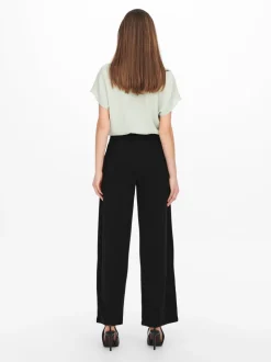 JDYGEGGO Wide Leg Fit Pantaloni a gamba larga