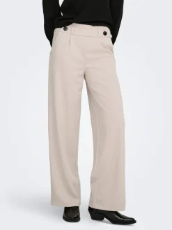 JDYGEGGO Wide Leg Fit Pantaloni a gamba larga