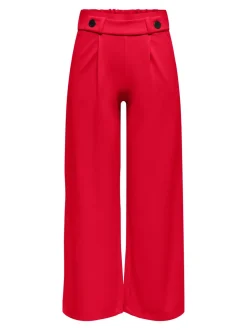 JDYGEGGO Wide Leg Fit Pantaloni a gamba larga