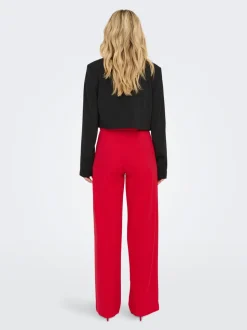 JDYGEGGO Wide Leg Fit Pantaloni a gamba larga