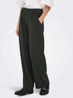 JDYGEGGO Wide Leg Fit Pantaloni a gamba larga
