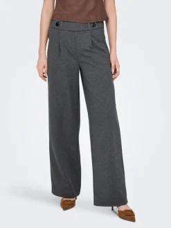JDYGEGGO Wide Leg Fit Pantaloni a gamba larga