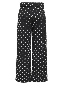 JDYGEGGO Wide Leg Fit Pantaloni a gamba larga