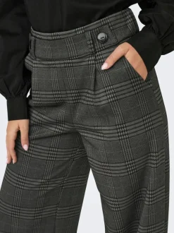JDYGEGGO Wide Leg Fit Pantaloni