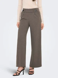 JDYGEGGO Wide Leg Fit Pantaloni a gamba larga