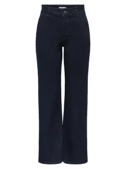 JDYGEGS Vita alta Wide Leg Fit Jeans