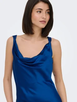 JDYINES Vestito lungo
