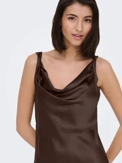 JDYINES Vestito lungo