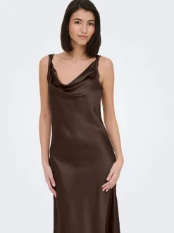 JDYINES Vestito lungo