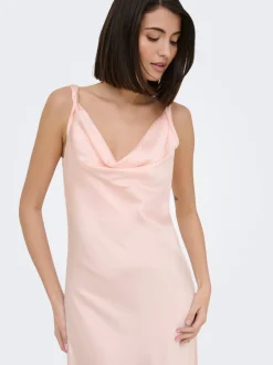 JDYINES Vestito lungo