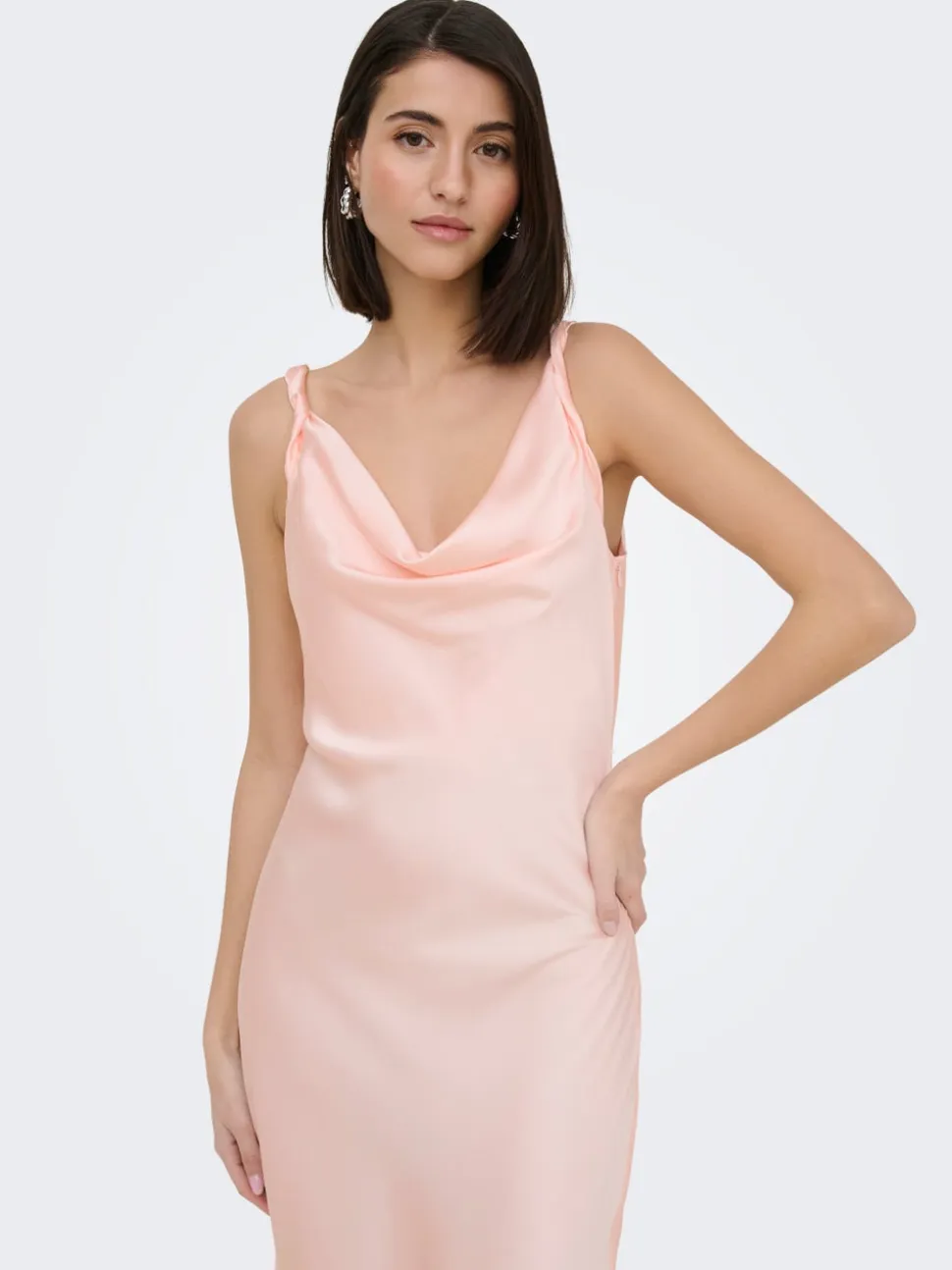 JDYINES Vestito lungo