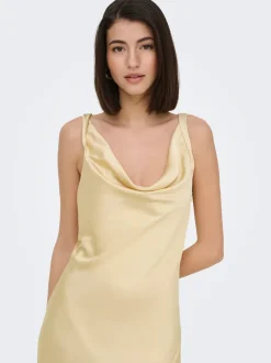 JDYINES Vestito lungo
