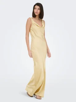 JDYINES Vestito lungo