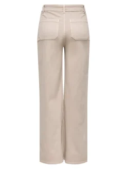 JDYIRIS Regular Fit Pantaloni a gamba larga