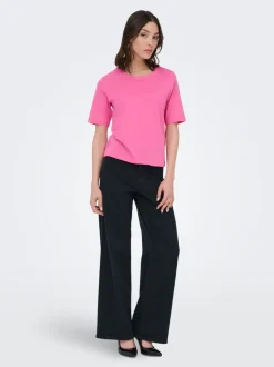 JDYIRIS Regular Fit Pantaloni a gamba larga