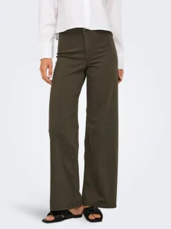 JDYIRIS Regular Fit Pantaloni a gamba larga