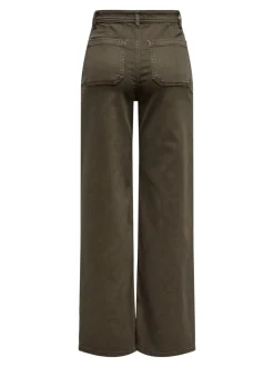 JDYIRIS Regular Fit Pantaloni a gamba larga