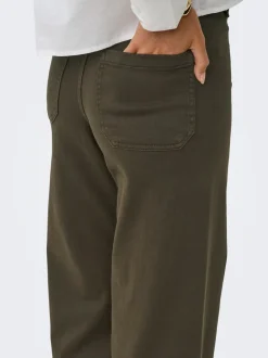 JDYIRIS Regular Fit Pantaloni a gamba larga