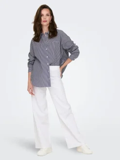 JDYIRIS Regular Fit Pantaloni a gamba larga