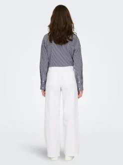 JDYIRIS Regular Fit Pantaloni a gamba larga