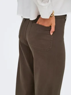 JDYIRIS Regular Fit Pantaloni a gamba larga