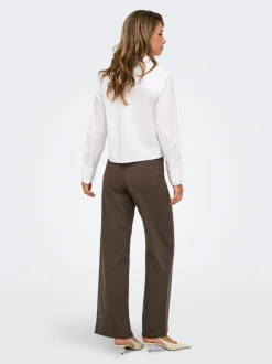 JDYIRIS Regular Fit Pantaloni a gamba larga