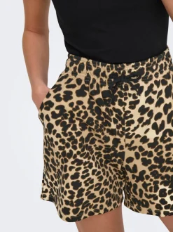 JDYIVY Regular Fit Pantaloncini in felpa