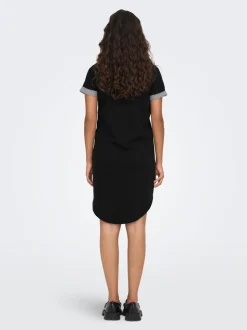 JDYIVY Vestito corto