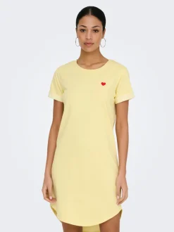JDYIVY Vestito corto
