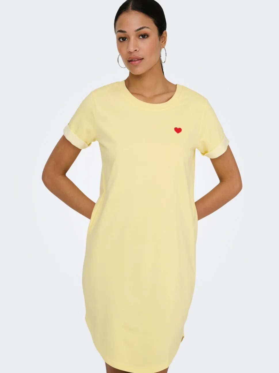 JDYIVY Vestito corto