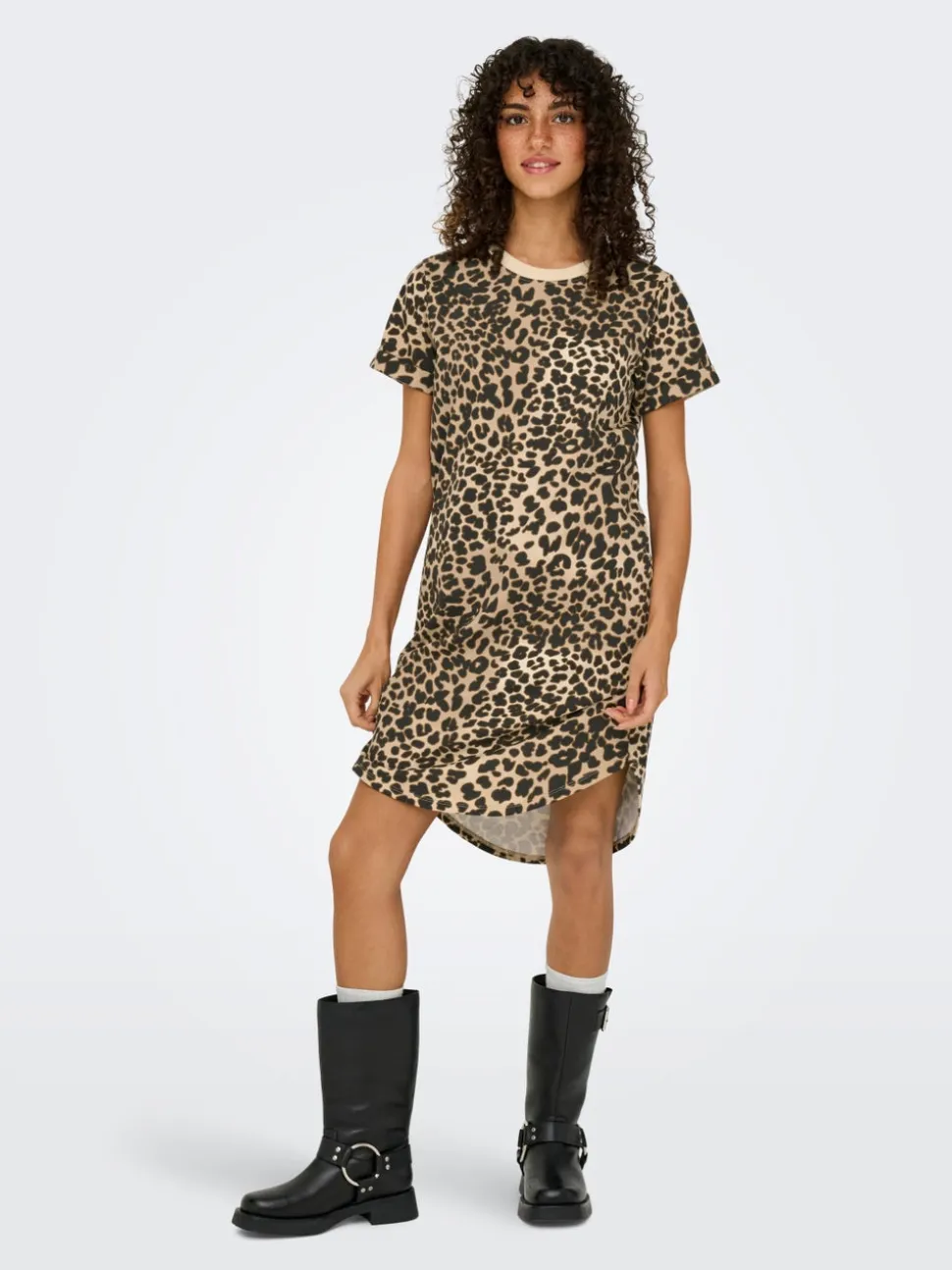 JDYIVY Vestito corto