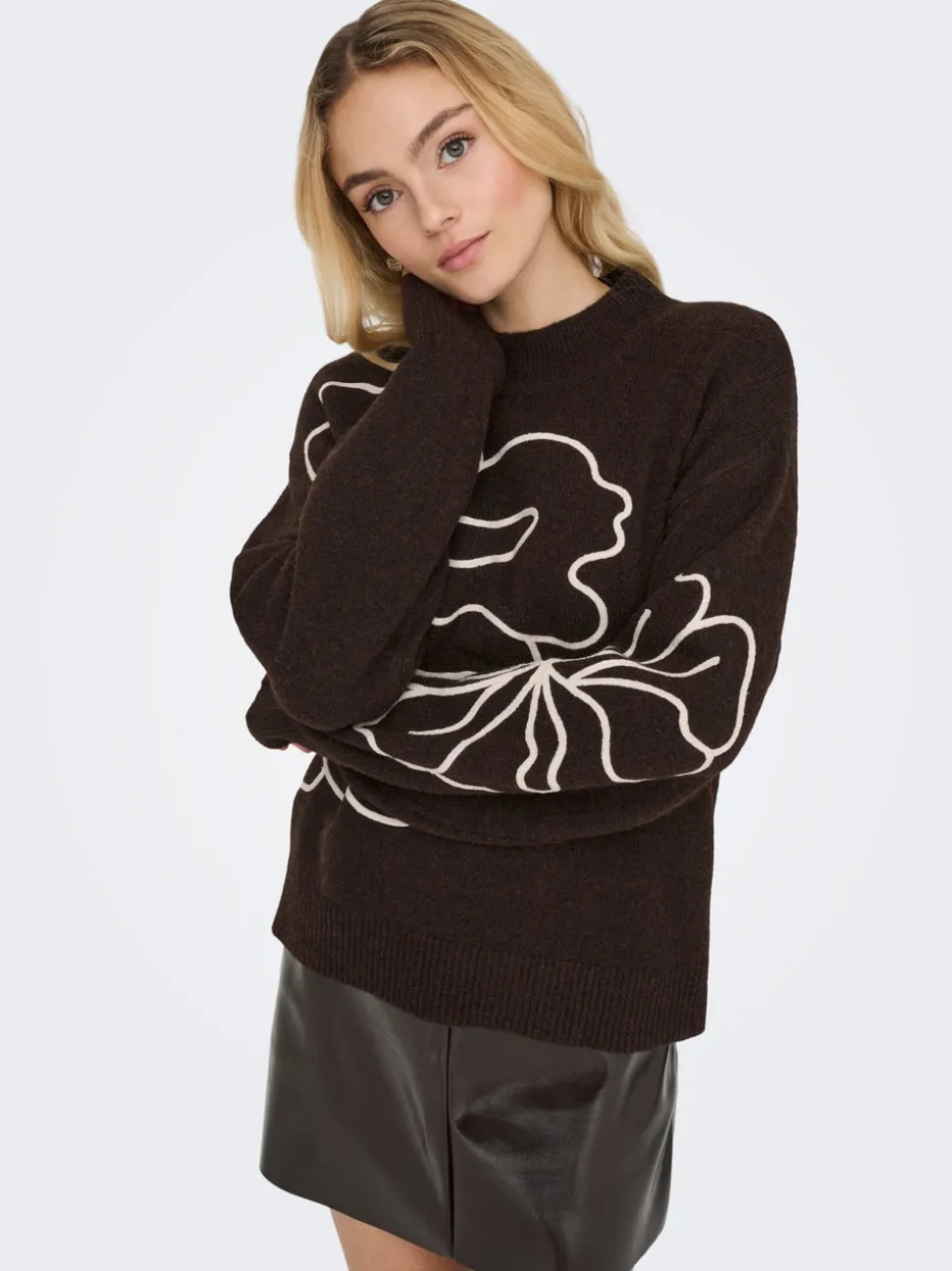 JDYJELLA Pullover